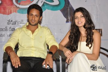 Youth Full Love Movie Audio Release